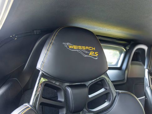 Certified 2025 Porsche 718 Boxster Spyder RS RWD image 74
