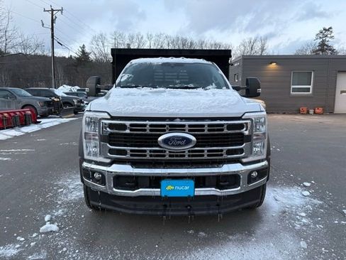 New 2026 Ford F550 4x4 Regular Cab Super Duty image 2