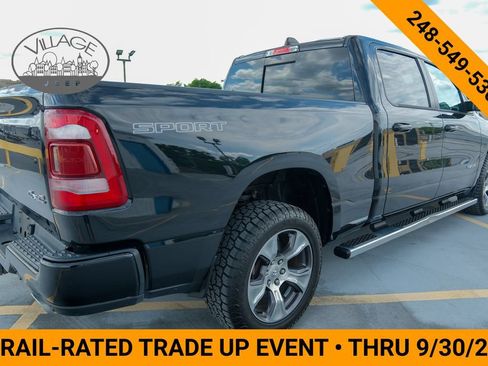 Used 2023 RAM 1500 Laramie AWD/4WD image 6