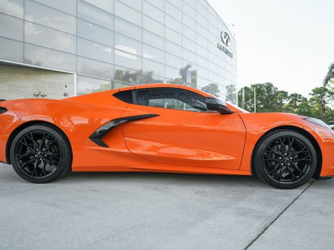 Used 2023 Chevrolet Corvette Stingray Premium Cpe w/ 3LT image 10