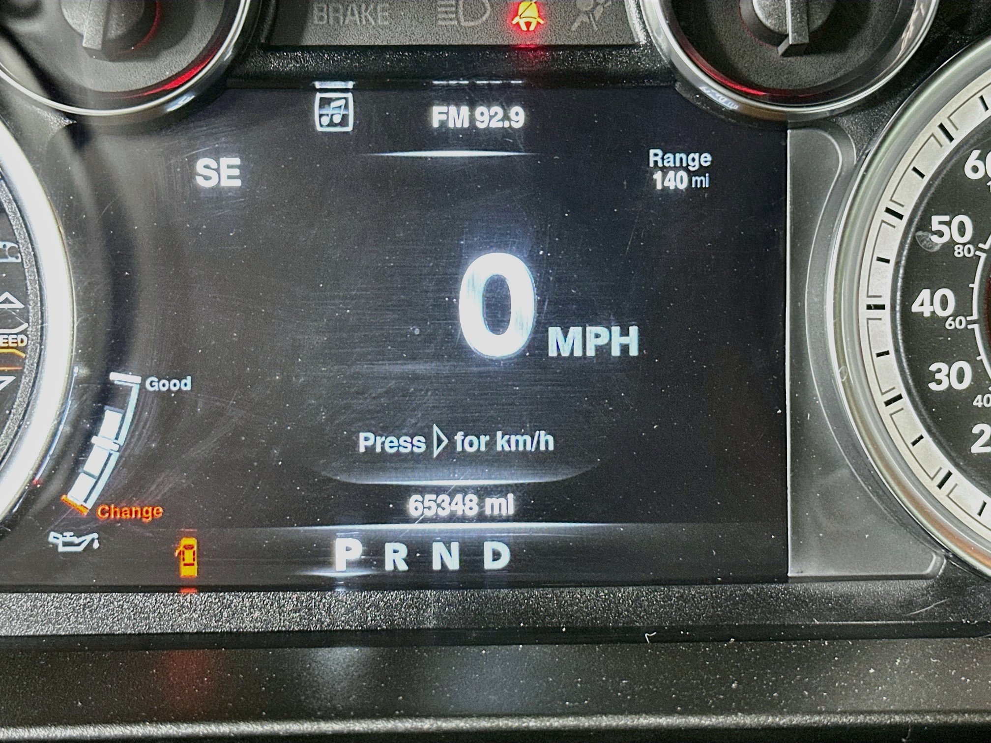 Used 2021 RAM 1500 Warlock w/ Electronics Group RWD image 18