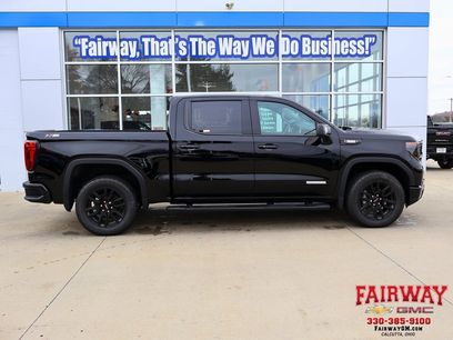 New 2026 GMC Sierra 1500 Elevation w/ Elevation Premium Package