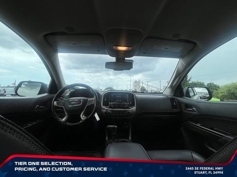 Used 2019 GMC Canyon Denali RWD image 28