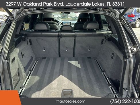 Used 2016 BMW X5 xDrive50i image 52
