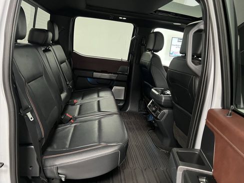 Used 2022 Ford F150 Lariat w/ Equipment Group 502A High image 54