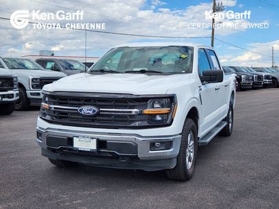 Used 2025 Ford F150 XLT w/ Equipment Group 301A Standard