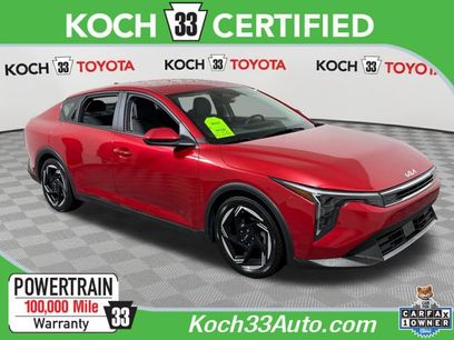 Used 2025 Kia K4 EX