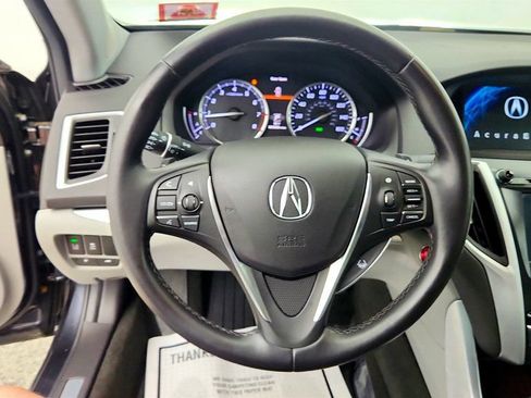 Used 2015 Acura TLX w/ Technology Package FWD image 14