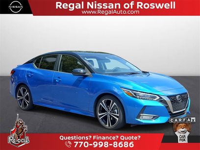 Certified 2023 Nissan Sentra SR w/ SR Premium Package
