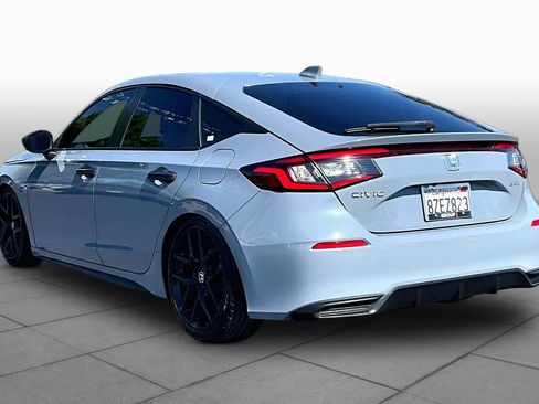 Used 2022 Honda Civic Sport image 11