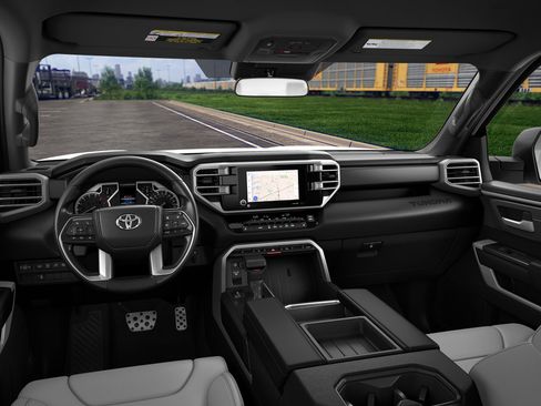 New 2026 Toyota Tundra SR5 AWD/4WD image 41