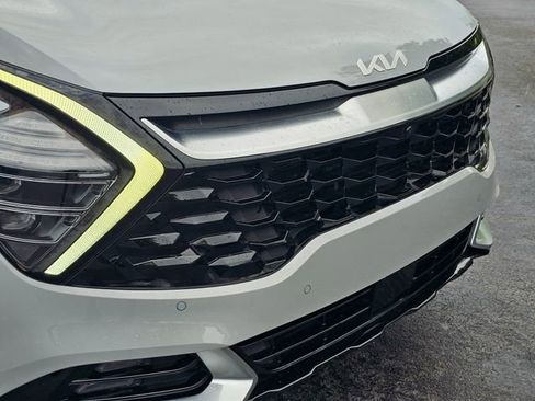 Used 2023 Kia Sportage SX FWD image 3