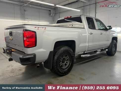 Used 2016 Chevrolet Silverado 1500 LT w/ All Star Edition AWD/4WD image 7