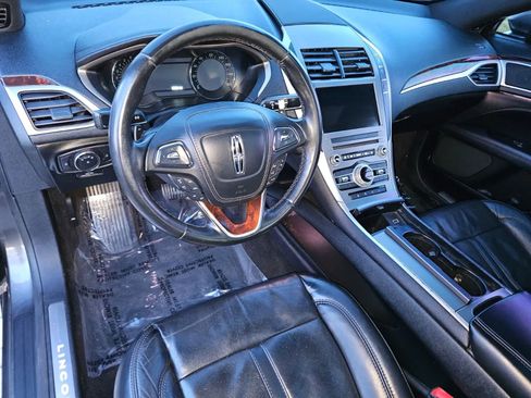 Used 2017 Lincoln MKZ Reserve w/ Climate Package image 8