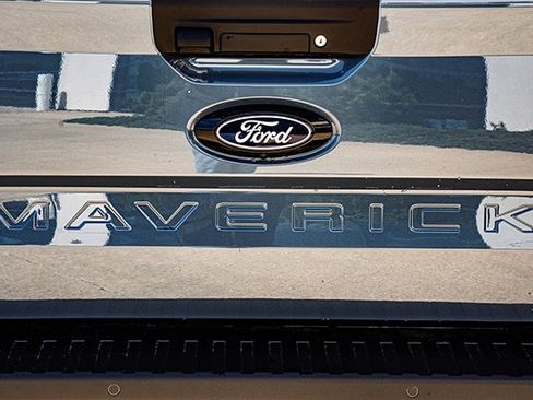 New 2026 Ford Maverick Lariat AWD/4WD image 23
