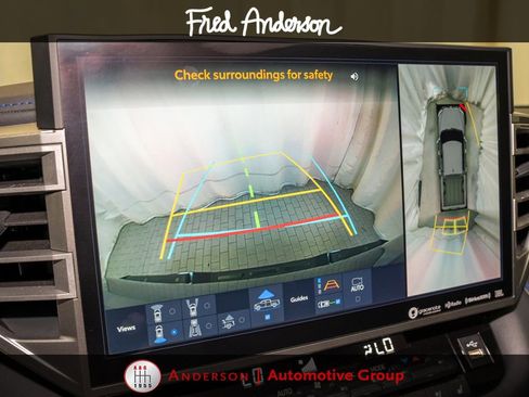 Used 2024 Toyota Tundra Platinum AWD/4WD image 16