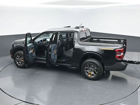 New 2025 Ford Maverick Tremor image 58