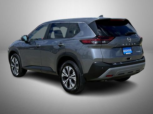 Used 2023 Nissan Rogue SV AWD/4WD image 7