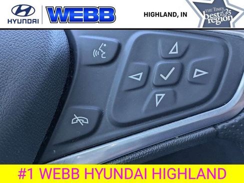 Used 2023 Chevrolet Equinox LS w/ Driver Confidence II Package image 15