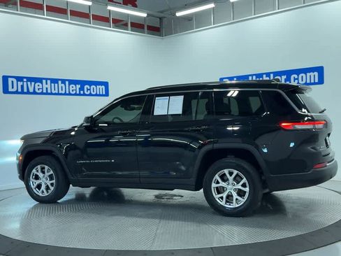 Used 2021 Jeep Grand Cherokee L Limited AWD/4WD image 8