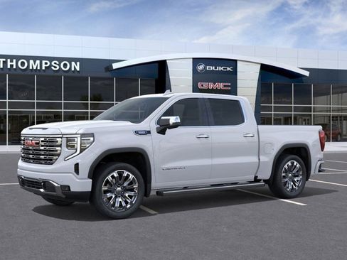 Used 2026 GMC Sierra 1500 Denali image 2