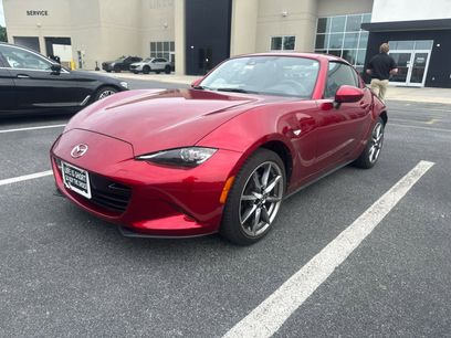 Certified 2023 MAZDA MX-5 Miata Grand Touring