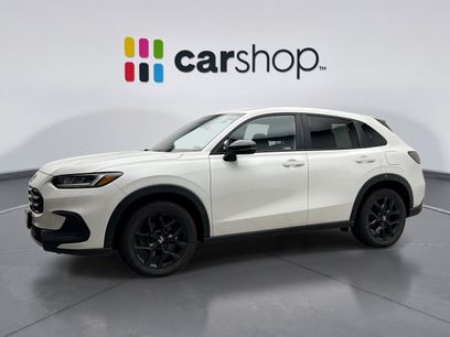 Used 2024 Honda HR-V Sport