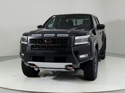 New 2025 Nissan Frontier PRO-4X image 8