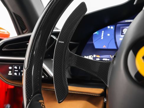 Certified 2022 Ferrari 296 GTB RWD image 62