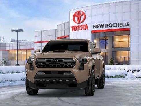 New 2026 Toyota Tacoma TRD Sport AWD/4WD image 18