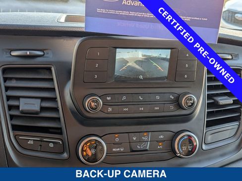 Certified 2024 Ford Transit 250 Low Roof w/ Exterior Upgrade Package RWD image 28