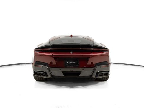 Certified 2025 Ferrari 12Cilindri RWD image 6