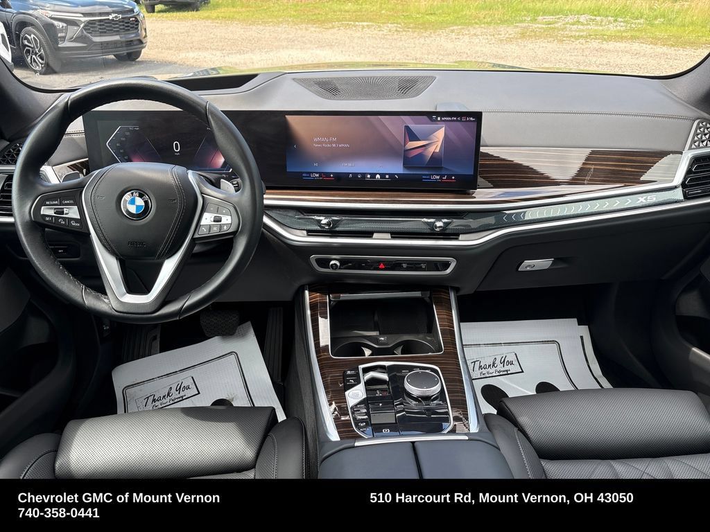 Used 2026 BMW X5 xDrive40i AWD/4WD image 16
