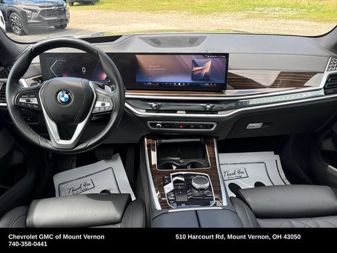 Used 2026 BMW X5 xDrive40i AWD/4WD image 16