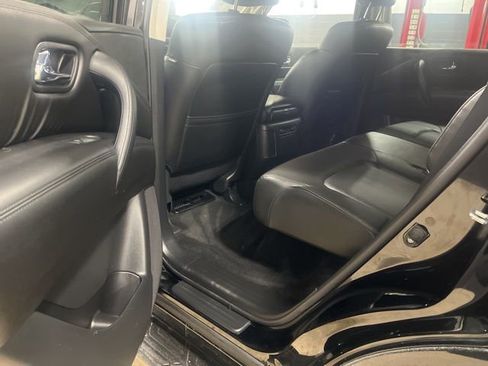 Used 2021 Nissan Armada SV w/ SV Appearance Package image 23
