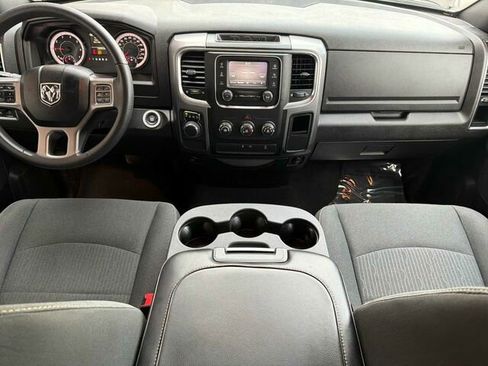 Used 2022 RAM 1500 Classic Warlock w/ Technology Package I image 16