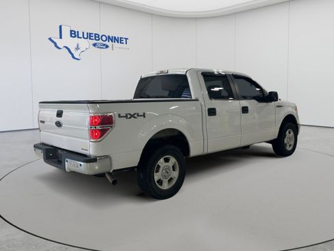 Used 2014 Ford F150 XLT AWD/4WD image 4