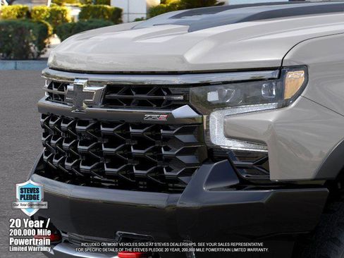 New 2026 Chevrolet Silverado 1500 ZR2 image 13