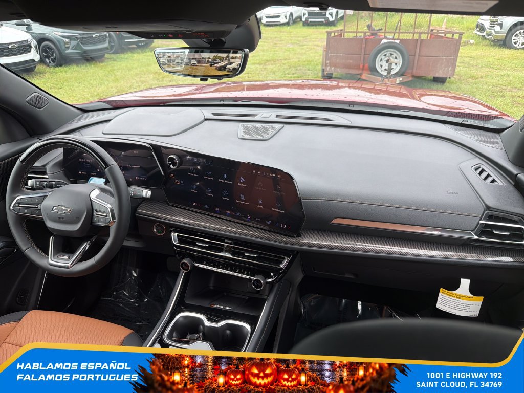 New 2027 Chevrolet Traverse Z71 w/ Enhanced Driving Package AWD/4WD image 31