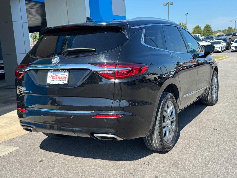 Used 2021 Buick Enclave Avenir w/ Avenir Technology Package AWD/4WD image 3