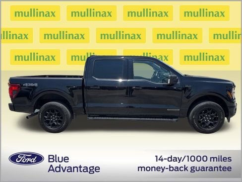 Used 2024 Ford F150 XLT w/ Equipment Group 302A MID AWD/4WD image 2