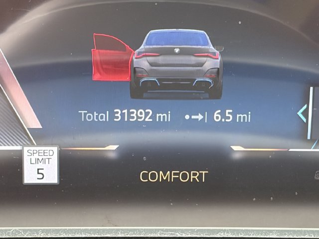 Certified 2024 BMW i4 eDrive35 w/ M Sport Package RWD image 27