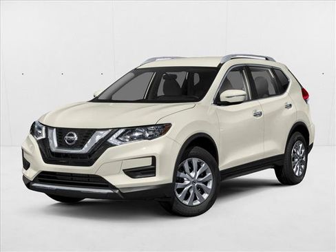Used 2018 Nissan Rogue SV FWD image 1