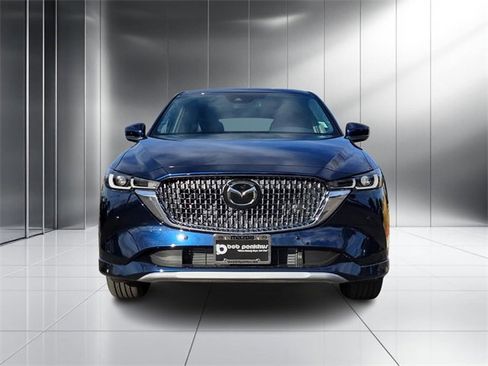 New 2025 MAZDA CX-5 Signature image 21