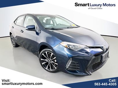 Used 2017 Toyota Corolla XSE