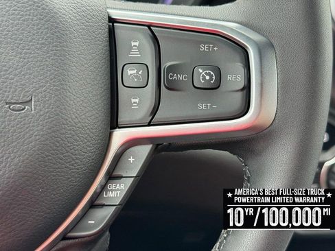New 2026 RAM 1500 Big Horn AWD/4WD image 14