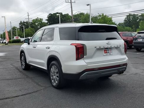 Used 2025 Hyundai Palisade SEL AWD/4WD image 3