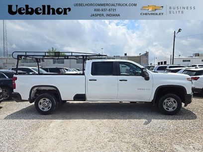 Used 2021 Chevrolet Silverado 2500 W/T w/ WT Convenience Package