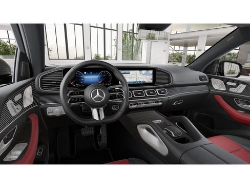 Certified 2026 Mercedes-Benz GLE 450 4MATIC Coupe image 3