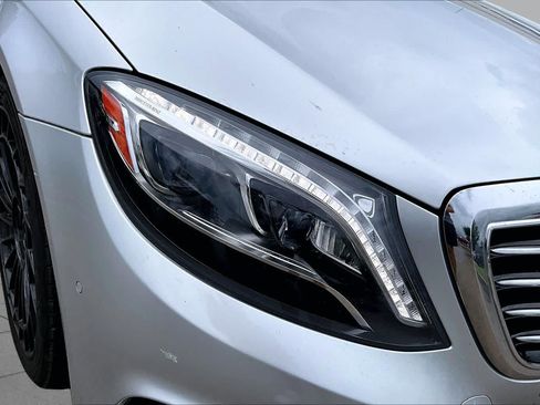 Used 2015 Mercedes-Benz S 550 Sedan image 25